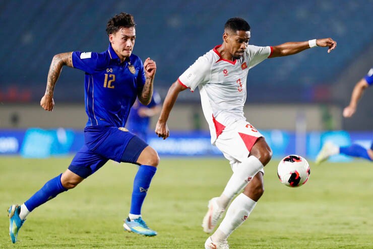 Trực tiếp bóng đá Thái Lan - Việt Nam: Ghi bàn thứ 2 chốt hạ (FIFA ASEAN Cup) (Hết giờ) - 2