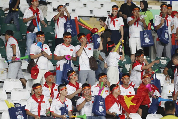 Trực tiếp bóng đá Thái Lan - Việt Nam: Ghi bàn thứ 2 chốt hạ (FIFA ASEAN Cup) (Hết giờ) - 4