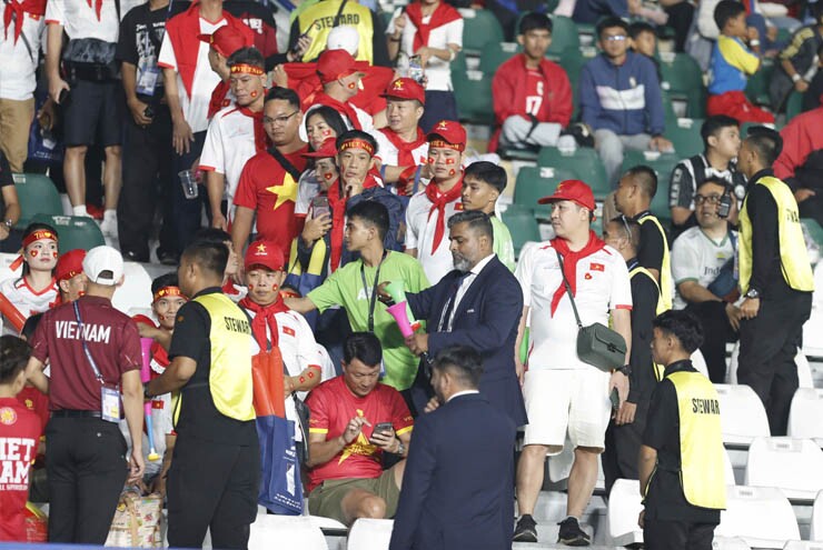 Trực tiếp bóng đá Thái Lan - Việt Nam: Ghi bàn thứ 2 chốt hạ (FIFA ASEAN Cup) (Hết giờ) - 6