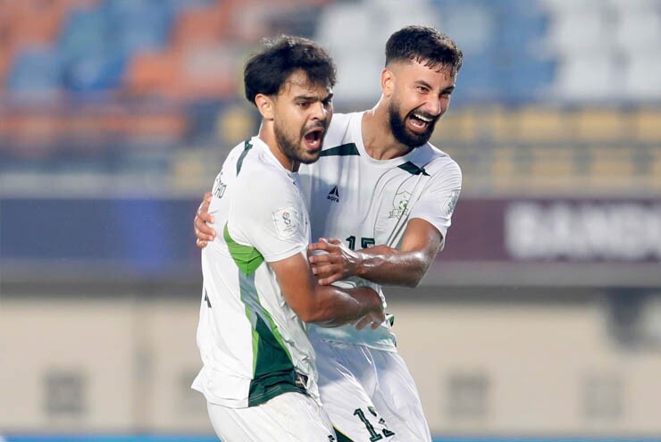 Trực tiếp bóng đá Philippines - Pakistan: Không có bàn thứ 5 (FIFA ASEAN Cup) (Hết giờ) - 3