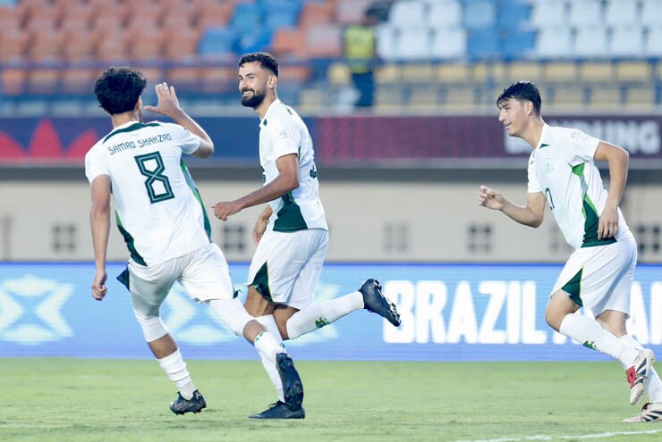 Trực tiếp bóng đá Philippines - Pakistan: Không có bàn thứ 5 (FIFA ASEAN Cup) (Hết giờ) - 2
