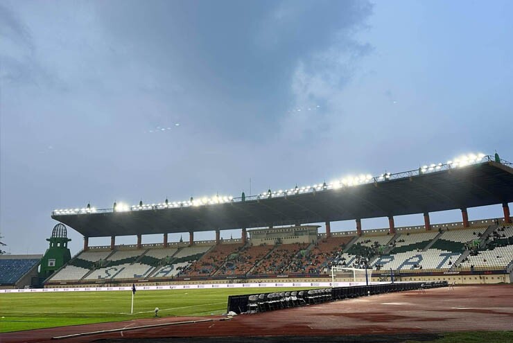Trực tiếp bóng đá Philippines - Pakistan: Không có bàn thứ 5 (FIFA ASEAN Cup) (Hết giờ) - 1