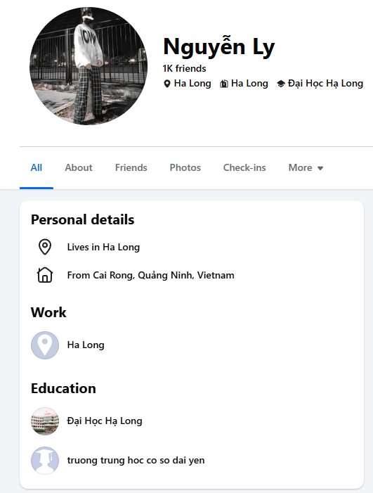 Một số nội dung đăng tải trên tài khoản Facebook&nbsp;Nguyễn Ly, quản trị viên nhóm "con ghét bố mẹ".