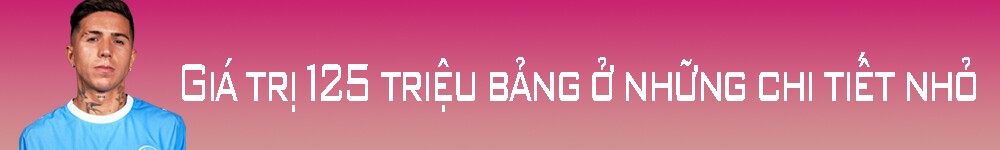 Enzo Fernandez: Kẻ phản diện ngạo nghễ của Ngoại hạng Anh - 8