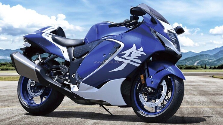 Suzuki Hayabusa Special Edition 2026 ra mắt: “Thần gió” khoác áo mới, nâng cấp loạt công nghệ - 1
