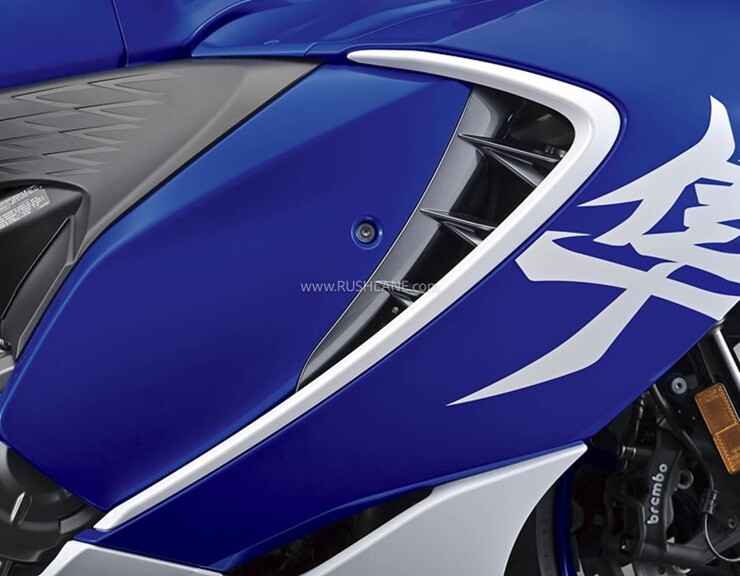 Suzuki Hayabusa Special Edition 2026 ra mắt: “Thần gió” khoác áo mới, nâng cấp loạt công nghệ - 2