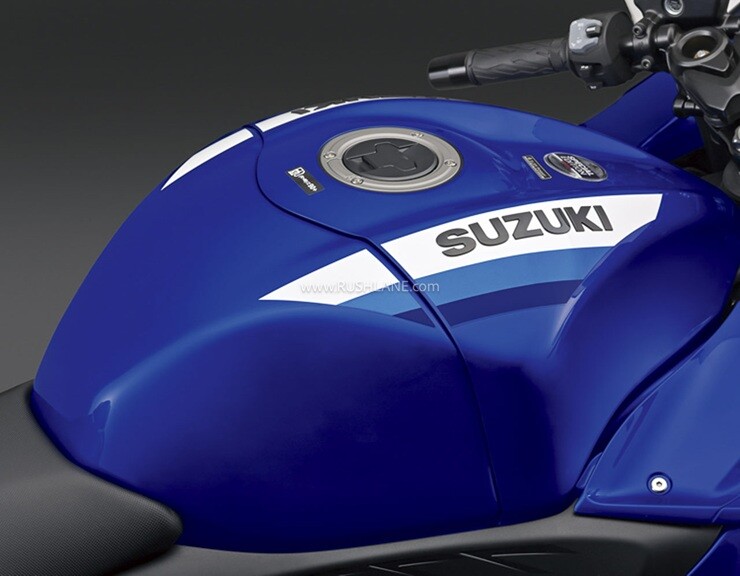 Suzuki Hayabusa Special Edition 2026 ra mắt: “Thần gió” khoác áo mới, nâng cấp loạt công nghệ - 5