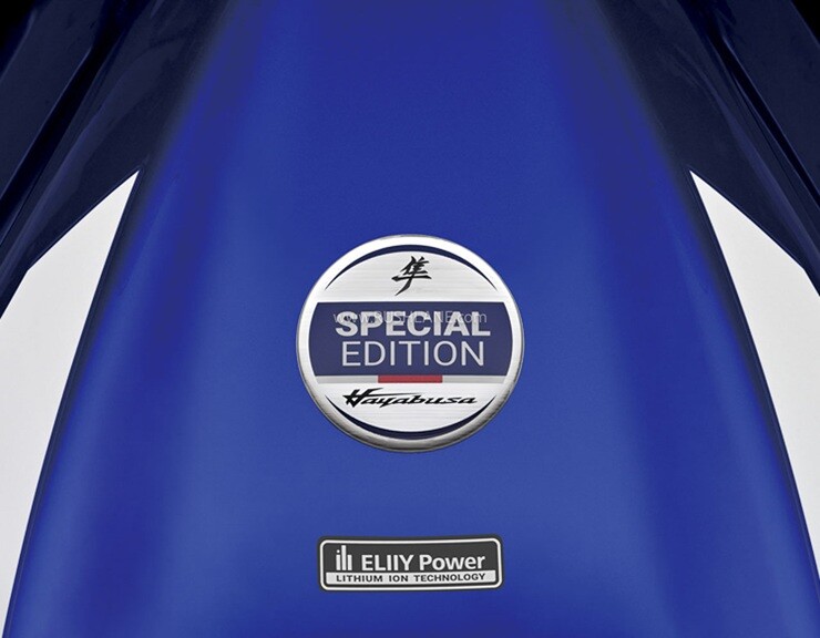 Suzuki Hayabusa Special Edition 2026 ra mắt: “Thần gió” khoác áo mới, nâng cấp loạt công nghệ - 7