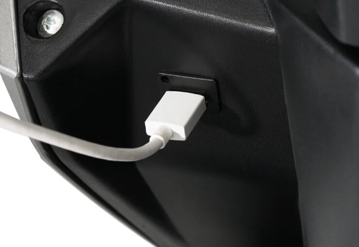 Kawasaki bất ngờ trình làng xe ga giá 32 triệu đồng, thách thức Air Blade - 4