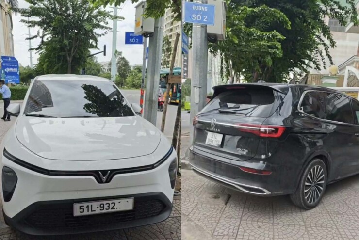 Phản ánh vi phạm giao thông qua VNeTraffic: Gửi dễ, xử lý nhanh