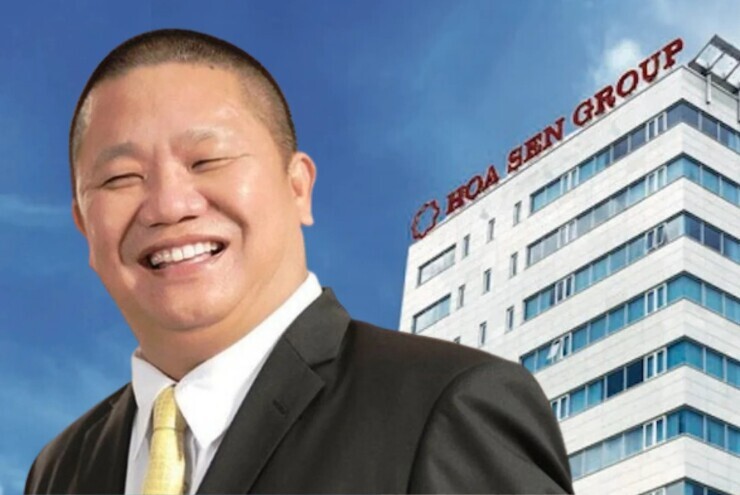 Đại gia Lê Phước Vũ tái xuất địa ốc, Hoa Sen trở lại sau 2 lần dang dở