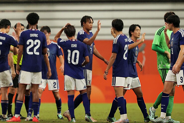 Trực tiếp bóng đá U23 Uzbekistan - U23 Nhật Bản: Đội hình mạnh cho màn đại chiến (ASIAD)