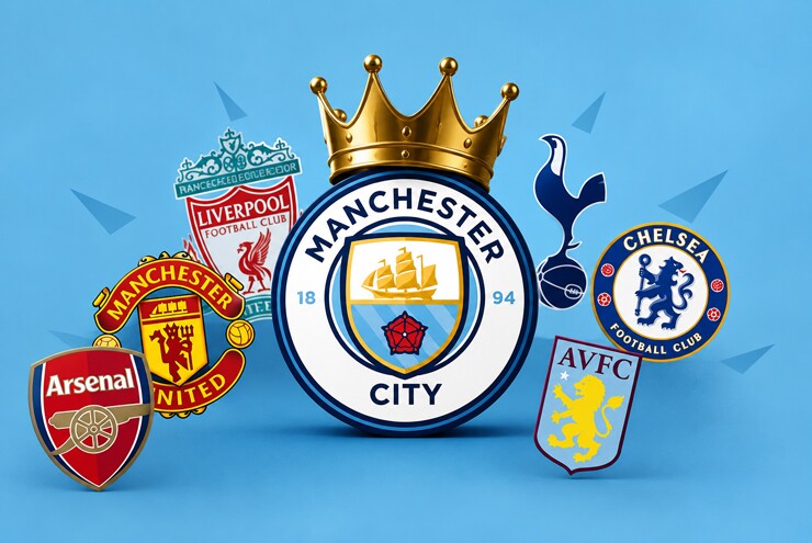 Man City khiến những CLB nào chịu thiệt nhiều nhất?
