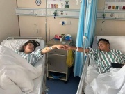 Vợ hiến thận cứu chồng để giữ mái ấm từng mơ ước