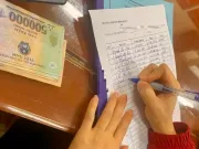 Công khai tên trường học lạm thu trong vòng 3 ngày, xem xét trách nhiệm hiệu trưởng