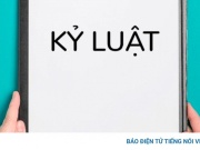 Ủy ban KTTƯ quyết định thi hành kỷ luật Chi bộ Cục Xuất bản, In và Phát hành