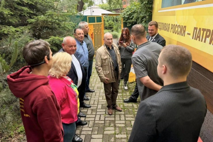 Một cựu Phó Thủ tướng Ukraine được bầu vào Duma Quốc gia Nga - 1