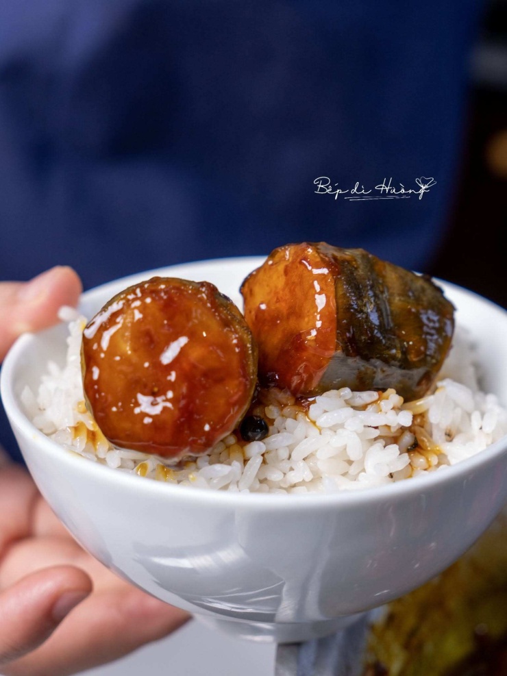 Loại quả giàu kali bậc nhất, quả chín mềm thơm phức, quả xanh đem kho kiểu này ăn chay hay mặn đều ngon - 8