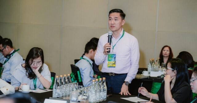 VPBank SME CEO Bootcamp: Doanh nghiệp có cần tạo ra sản phẩm mới để tìm kiếm tăng trưởng mới?