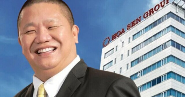 Đại gia Lê Phước Vũ tái xuất địa ốc, Hoa Sen trở lại sau 2 lần dang dở