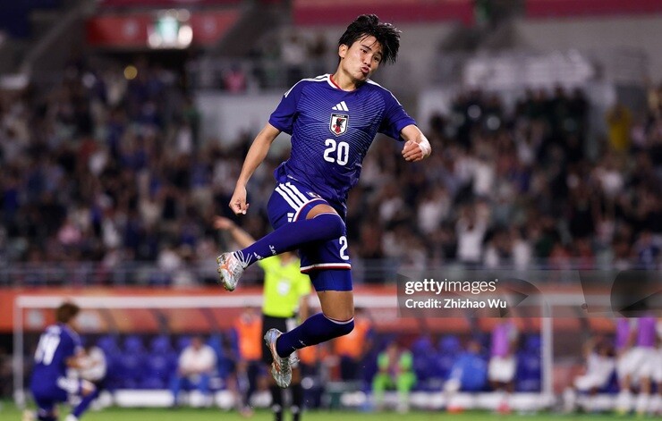 Trực tiếp bóng đá U23 Uzbekistan - U23 Nhật Bản: Luân lưu định đoạt (ASIAD) (Hết giờ) - 4