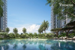 TT GENESIS: 88 tiện ích compound resort khơi mở tri thức tại Nam Sài Gòn