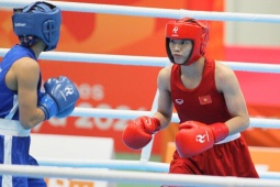 Trực tiếp ASIAD 30/9: Nguyễn Thị Tâm giành chiến thắng lịch sử, vào chung kết boxing