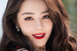 Địch Lệ Nhiệt Ba đọ sắc Jisoo và mỹ nhân đẹp nhất thế giới