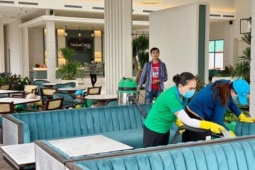 Vua Vệ Sinh - Người đồng hành đắc lực giúp bảo vệ không gian sống và làm việc