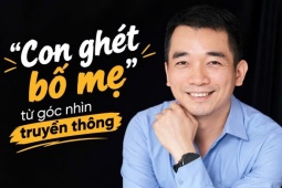 Con ghét bố mẹ: Các ông bố, bà mẹ cũng cần đánh giá lại và gần gũi, chia sẻ với con em mình!