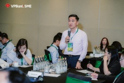 VPBank SME CEO Bootcamp: Doanh nghiệp có cần tạo ra sản phẩm mới để tìm kiếm tăng trưởng mới?