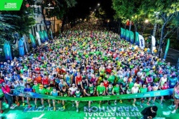 VPBank Hanoi International Marathon 2026 trở lại với hơn 11.000 vận động viên, khám phá câu chuyện mới về một Hà Nội không ngừng chuyển động