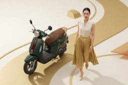 Evo Grand Premia và Evo Grand Limited: Xe máy điện đô thị từ 24,9 triệu đồng sau ưu đãi