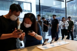 Apple công khai bản vẽ 3D iPhone 18 Pro, hàng nhái vẫn khó sao chép