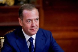 Ông Medvedev cảnh báo về một cuộc xung đột toàn cầu mới