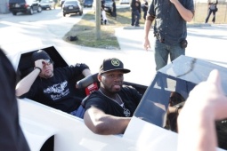 Siêu xe điện độc nhất vô nhị giá gần 40 tỷ đồng của rapper 50 Cent