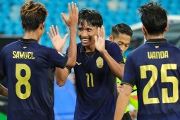 Trực tiếp bóng đá Timor Leste - Campuchia: Quyết chiến vì vé chung kết (FIFA ASEAN Cup)