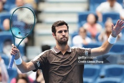 Đỉnh cao tennis ATP 500 ở châu Á: Khachanov thắng dễ, Tommy Paul thua sốc