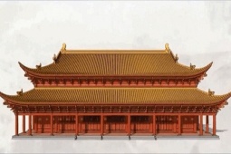 Điện Kính Thiên - Trái tim Hoàng thành Thăng Long được phục dựng như thế nào?
