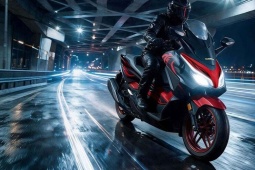Honda ADV350 bản giới hạn 1.000 chiếc vừa trình làng có gì đặc biệt?