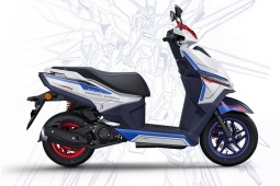 Honda ra mắt xe ga mới có ABS, đồng hồ LCD, giá từ 38 triệu đồng