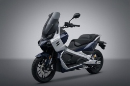 Xe ga mới khiến "vua tay ga Honda" phải dè chừng: Dáng đẹp, trang bị đỉnh, giá dự kiến rẻ