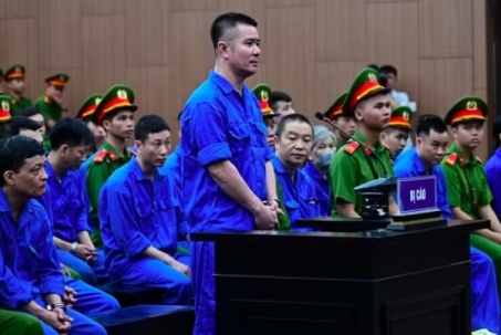 Chồng ‘bà trùm’ khai cách trốn khỏi Viện Pháp y tâm thần Trung ương
