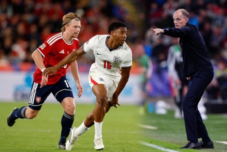 ĐT Anh thắng thiếu thuyết phục, HLV Tuchel bất ngờ đang "Southgate hóa"