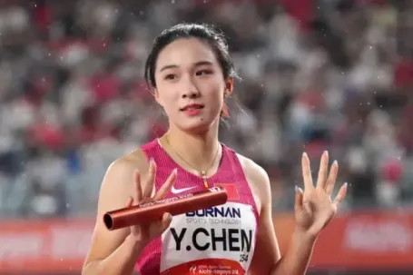 Asiad 20: Lứa VĐV trẻ Trung Quốc khiến thế giới phải dè chừng