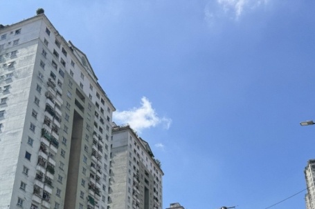 Chung cư Xa La từng bán giá 10 triệu đồng/m2, nay lên 60 triệu đồng/m2