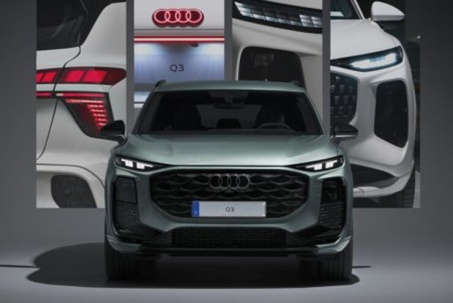 Audi Q3 thế hệ mới có những gì đặc biệt?