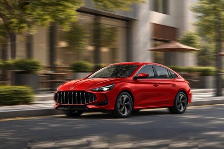 MG5 sắp “lột xác” tại Việt Nam, thêm máy turbo 178 mã lực và ADAS 12 tính năng
