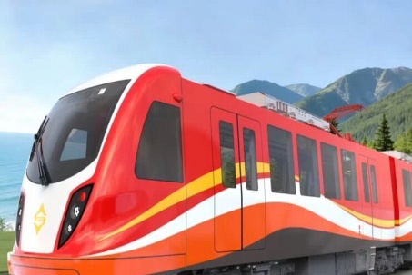 Bên trong đại công trường thi công tàu điện nhẹ đầu tiên của Việt Nam phục vụ APEC 2027