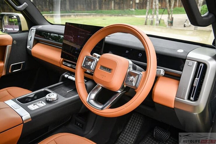 iCaur V27 sắp bán tại Việt Nam có thêm bản pin lớn, chạy điện 300km - 4